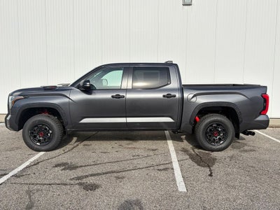 2026 Toyota Tundra Hybrid TRD Pro