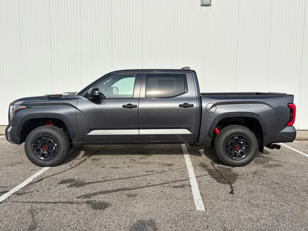 2026 Toyota Tundra Hybrid TRD Pro