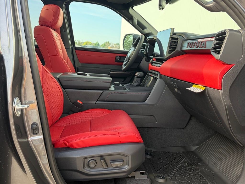 2026 Toyota Tundra Hybrid TRD Pro