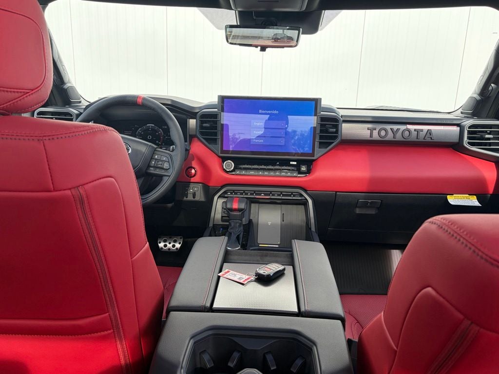 2026 Toyota Tundra Hybrid TRD Pro