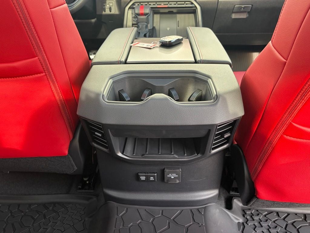 2026 Toyota Tundra Hybrid TRD Pro