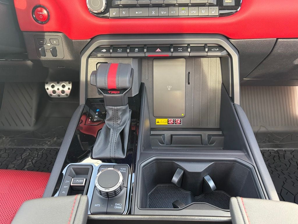 2026 Toyota Tundra Hybrid TRD Pro