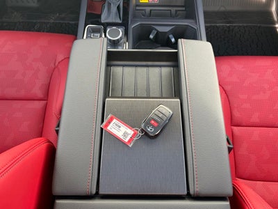2026 Toyota Tundra Hybrid TRD Pro