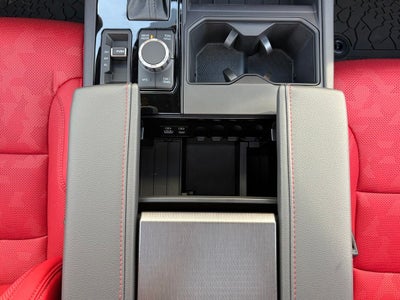2026 Toyota Tundra Hybrid TRD Pro