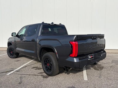 2026 Toyota Tundra Hybrid TRD Pro