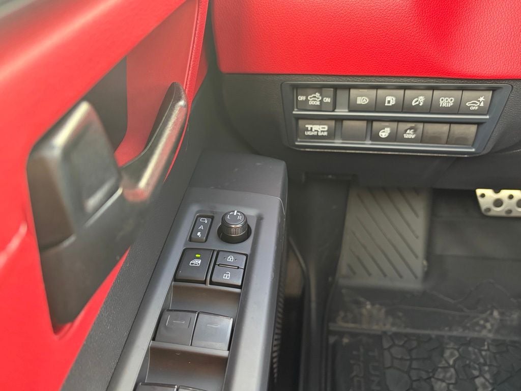 2026 Toyota Tundra Hybrid TRD Pro
