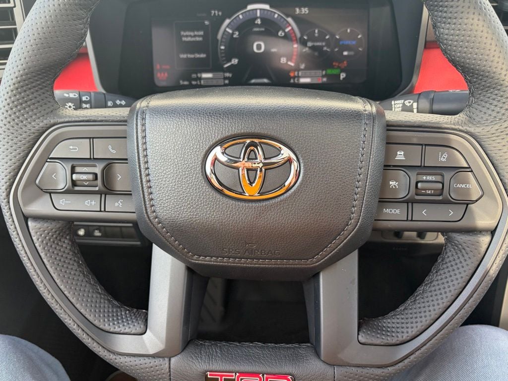 2026 Toyota Tundra Hybrid TRD Pro