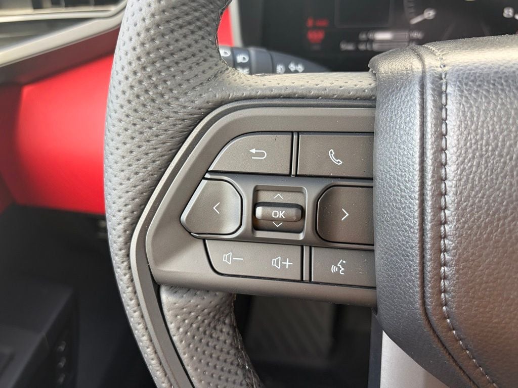 2026 Toyota Tundra Hybrid TRD Pro