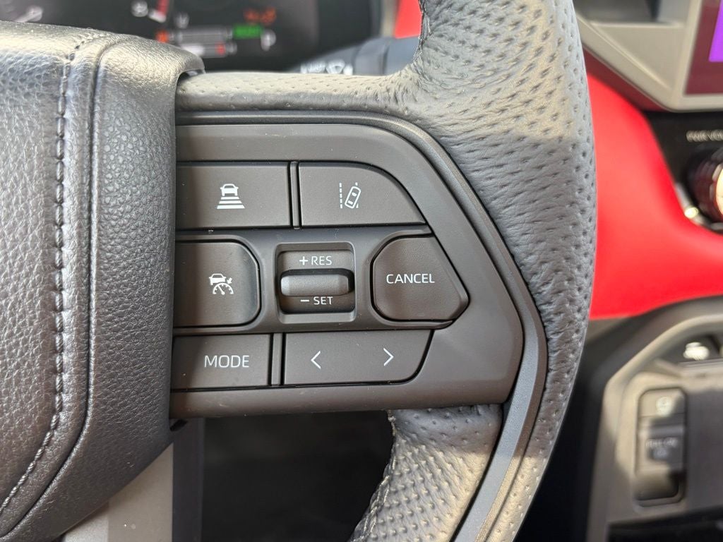 2026 Toyota Tundra Hybrid TRD Pro