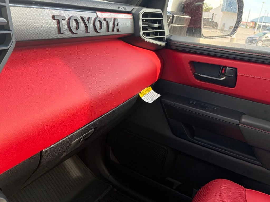 2026 Toyota Tundra Hybrid TRD Pro