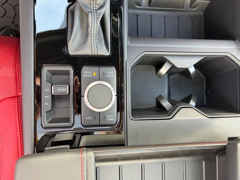 2026 Toyota Tundra Hybrid TRD Pro