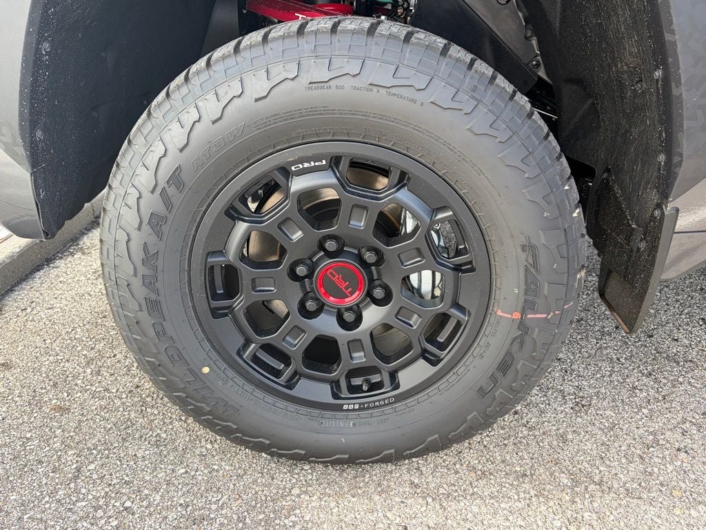 2026 Toyota Tundra Hybrid TRD Pro