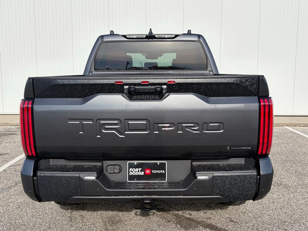 2026 Toyota Tundra Hybrid TRD Pro