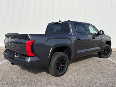 2026 Toyota Tundra Hybrid TRD Pro