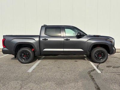 2026 Toyota Tundra Hybrid TRD Pro