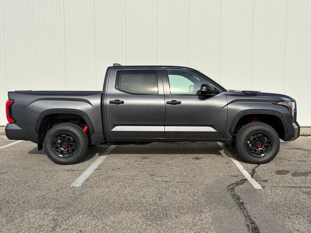 2026 Toyota Tundra Hybrid TRD Pro