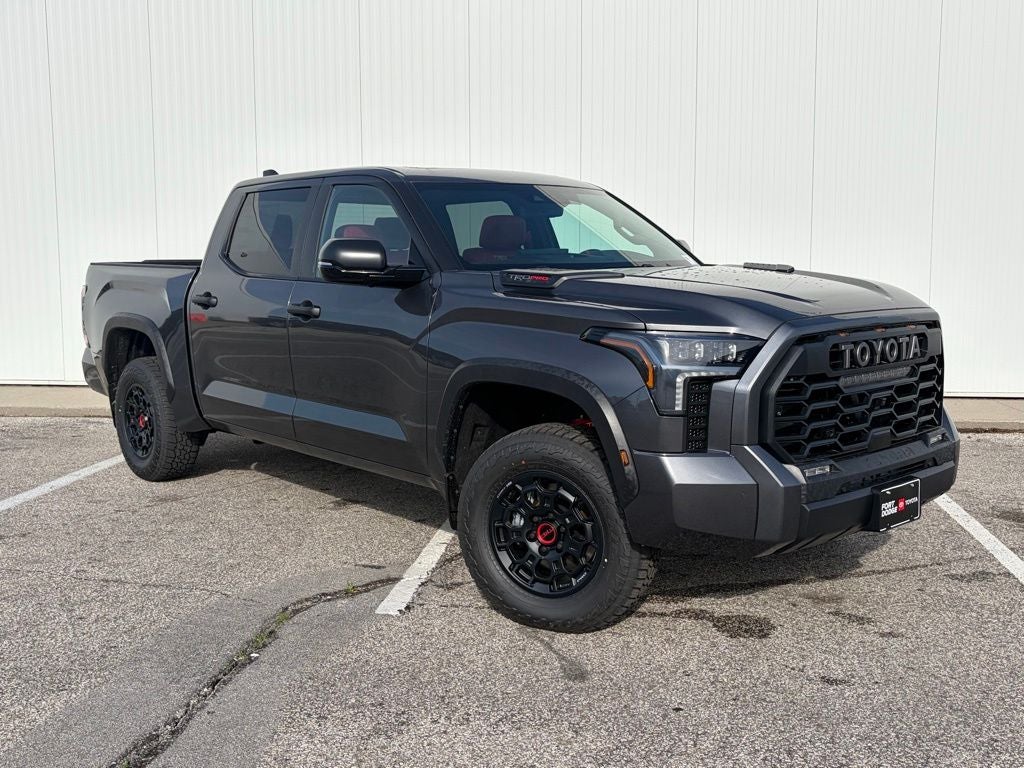 2026 Toyota Tundra Hybrid TRD Pro