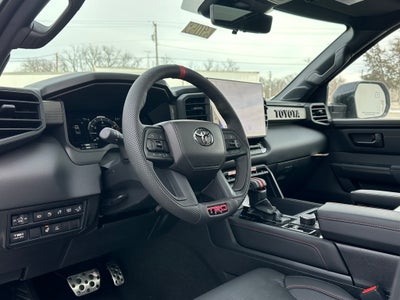 2026 Toyota Tundra Hybrid TRD Pro