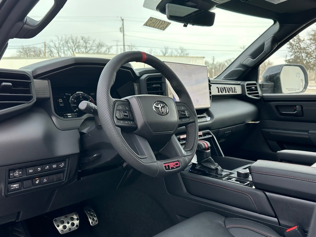 2026 Toyota Tundra Hybrid TRD Pro