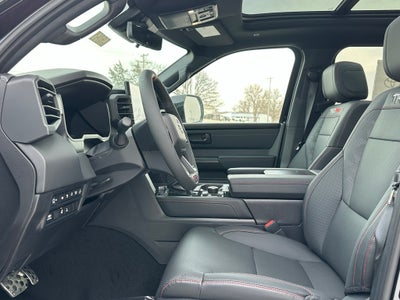 2026 Toyota Tundra Hybrid TRD Pro