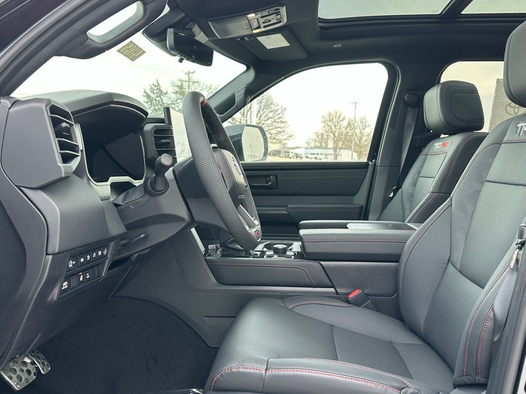 2026 Toyota Tundra Hybrid TRD Pro