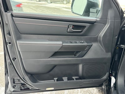 2026 Toyota Tundra Hybrid TRD Pro