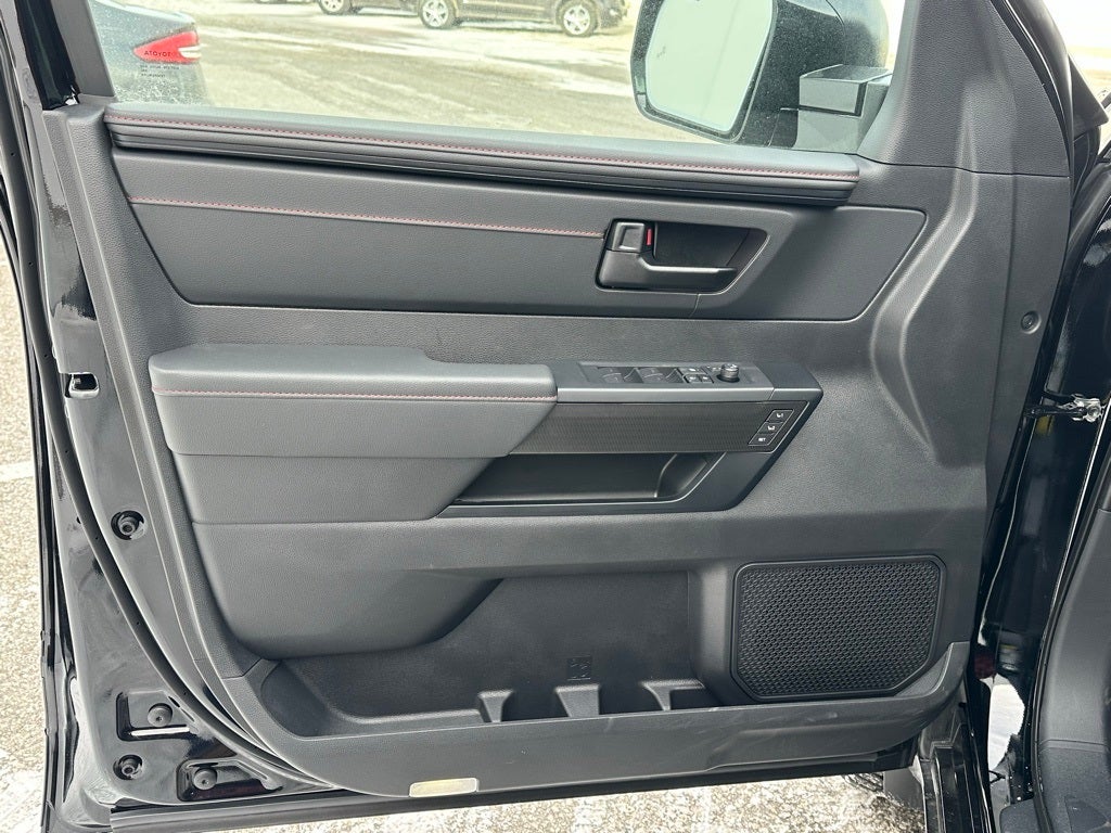 2026 Toyota Tundra Hybrid TRD Pro