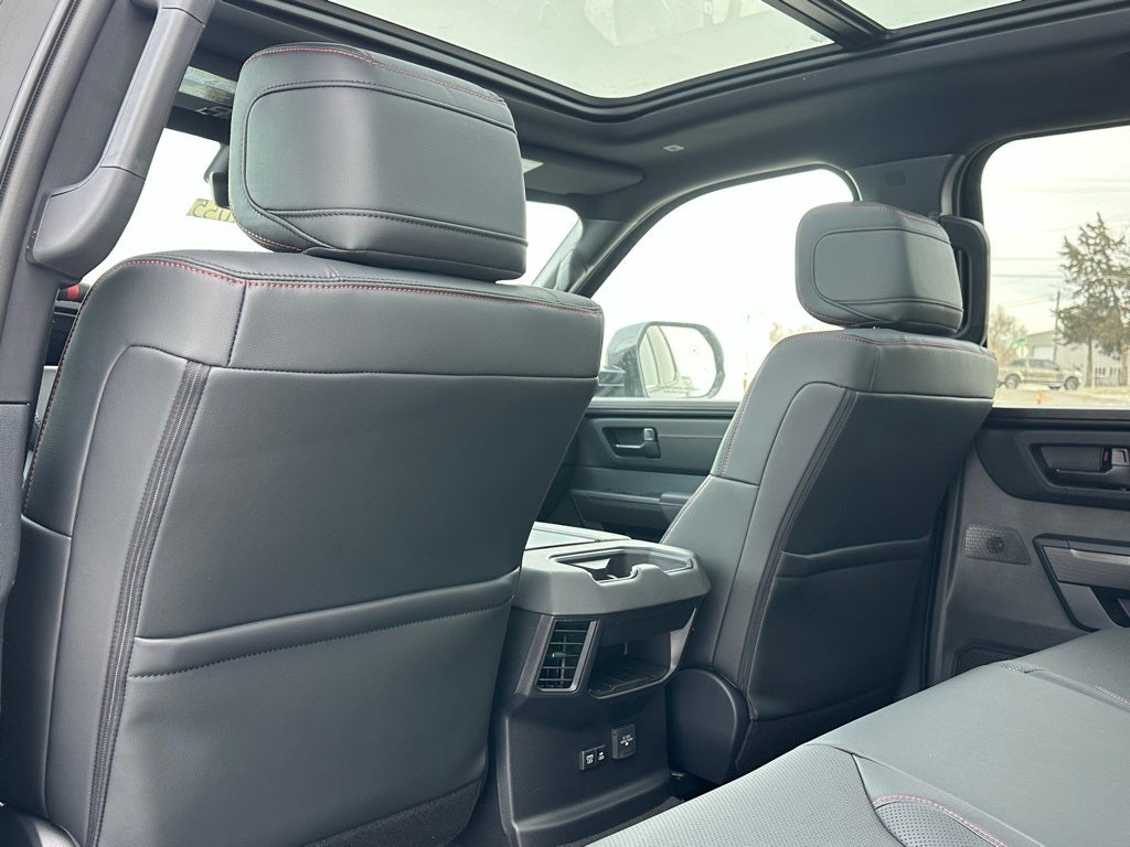 2026 Toyota Tundra Hybrid TRD Pro