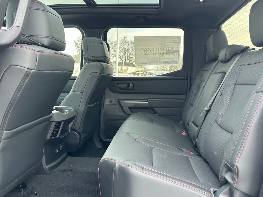 2026 Toyota Tundra Hybrid TRD Pro