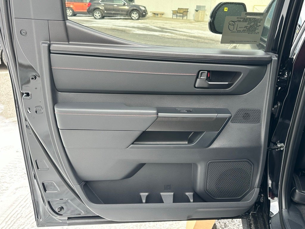 2026 Toyota Tundra Hybrid TRD Pro