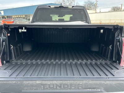 2026 Toyota Tundra Hybrid TRD Pro