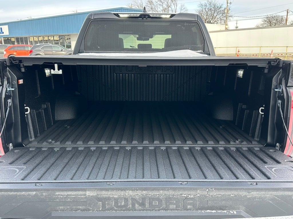 2026 Toyota Tundra Hybrid TRD Pro