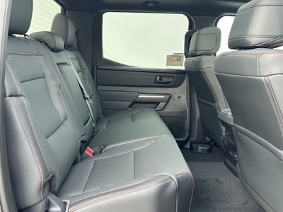 2026 Toyota Tundra Hybrid TRD Pro