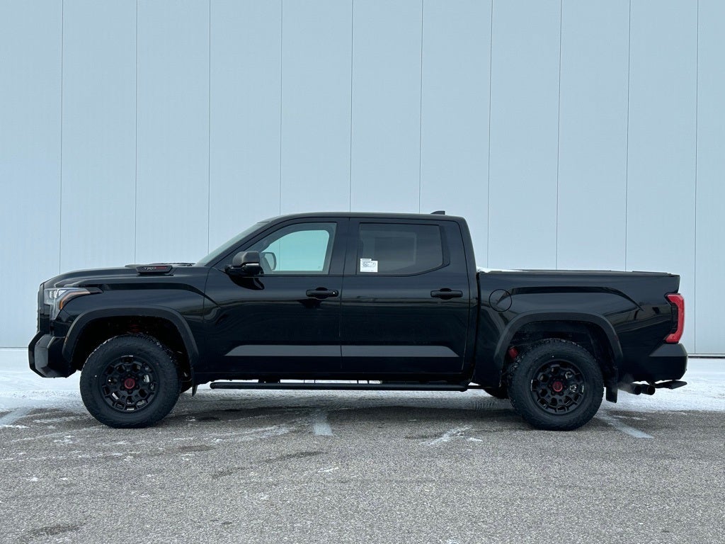 2026 Toyota Tundra Hybrid TRD Pro
