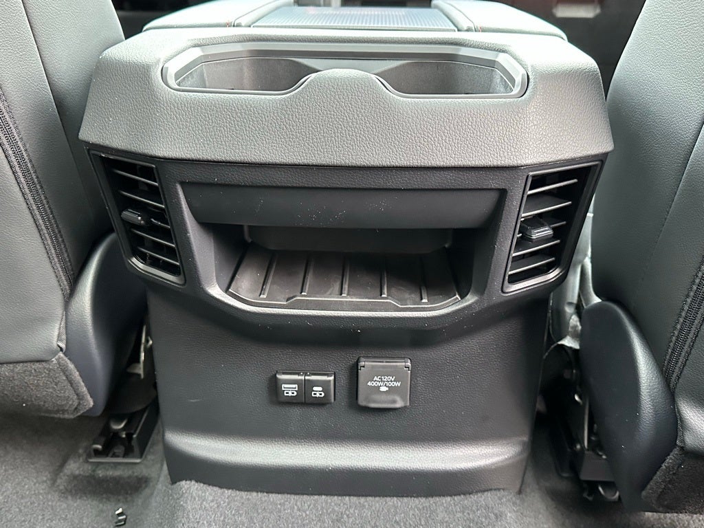 2026 Toyota Tundra Hybrid TRD Pro