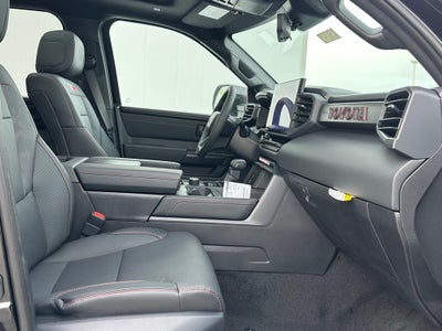 2026 Toyota Tundra Hybrid TRD Pro