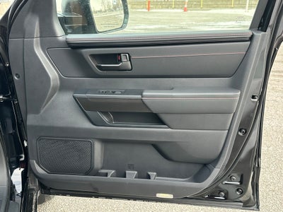 2026 Toyota Tundra Hybrid TRD Pro