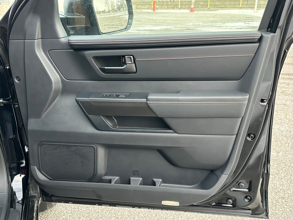 2026 Toyota Tundra Hybrid TRD Pro