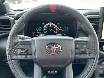 2026 Toyota Tundra Hybrid TRD Pro