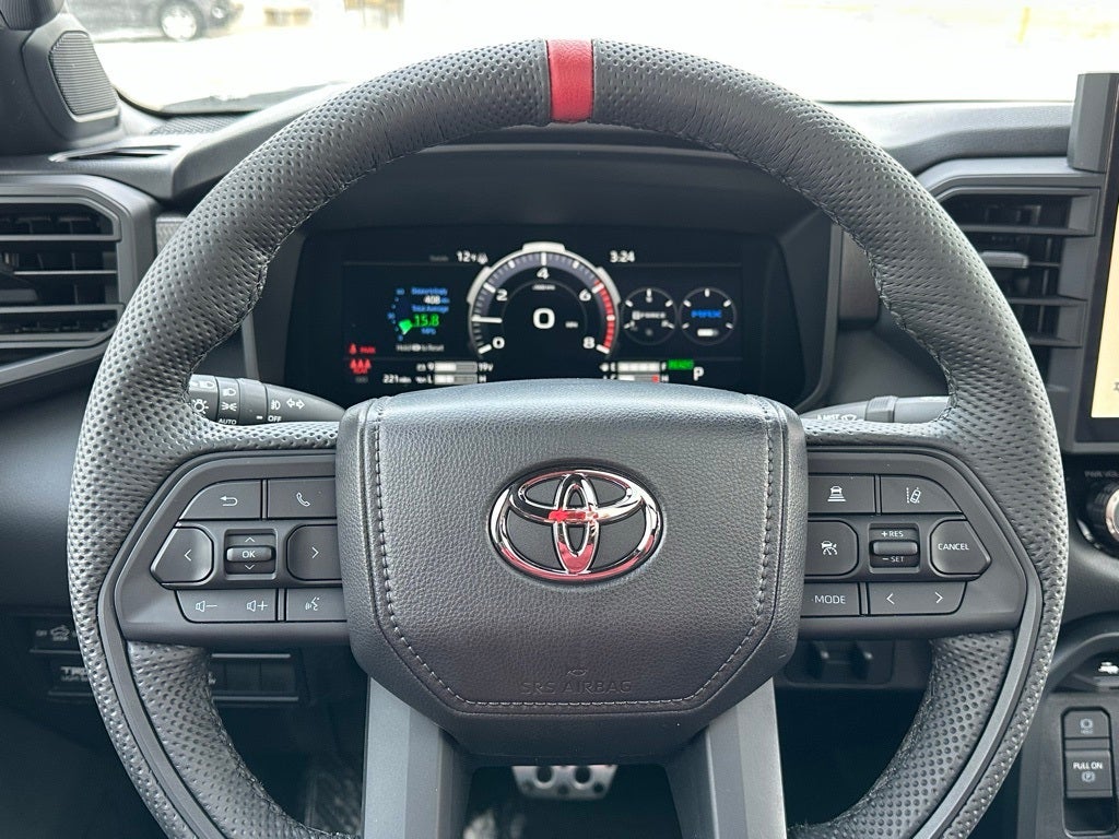 2026 Toyota Tundra Hybrid TRD Pro