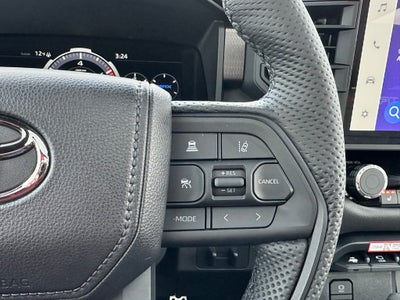 2026 Toyota Tundra Hybrid TRD Pro