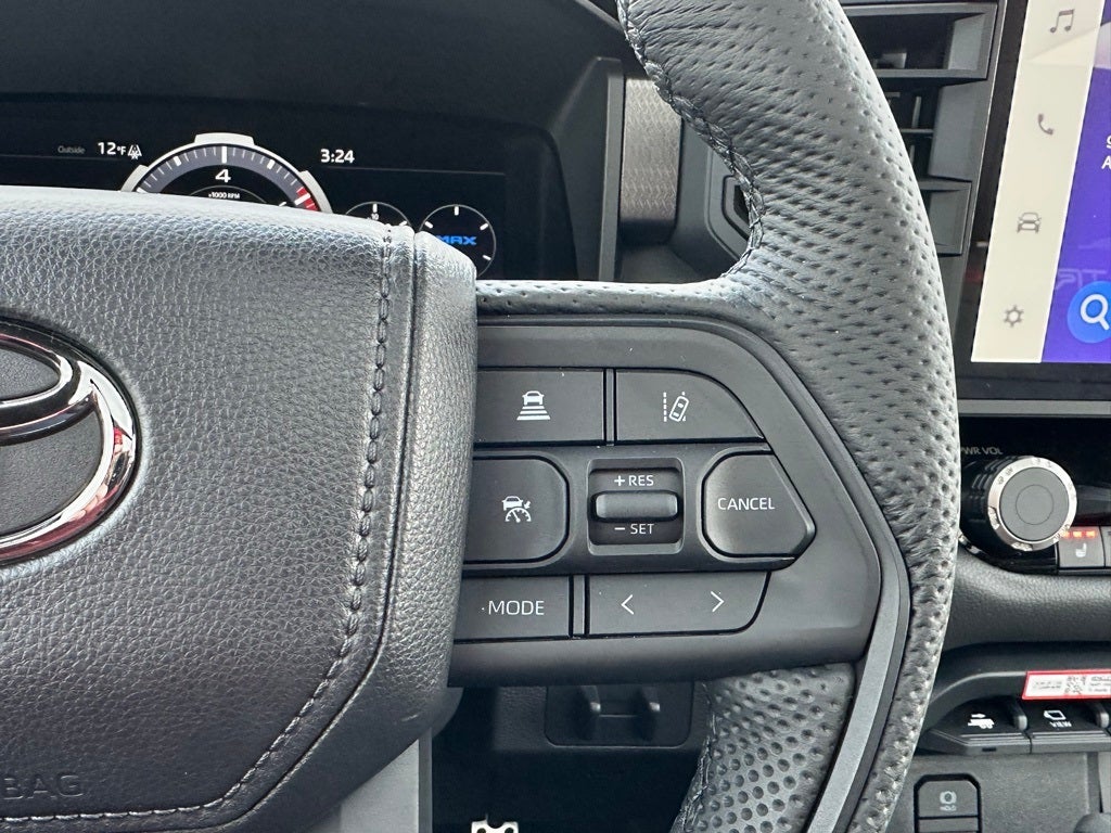 2026 Toyota Tundra Hybrid TRD Pro