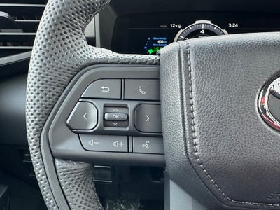 2026 Toyota Tundra Hybrid TRD Pro