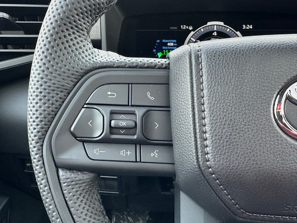 2026 Toyota Tundra Hybrid TRD Pro