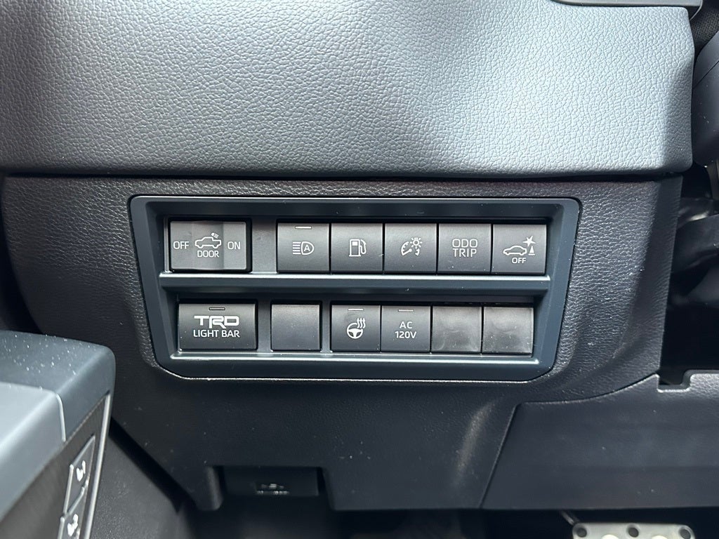 2026 Toyota Tundra Hybrid TRD Pro