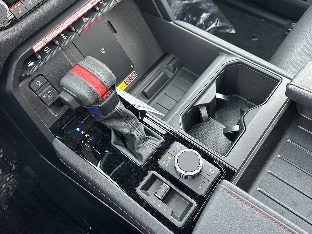 2026 Toyota Tundra Hybrid TRD Pro