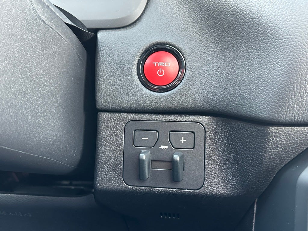 2026 Toyota Tundra Hybrid TRD Pro