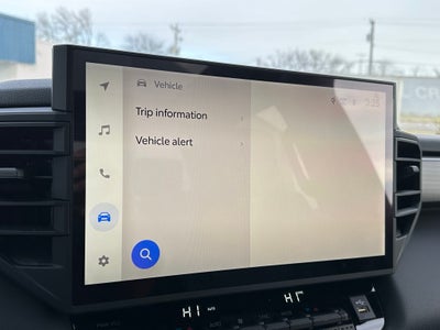 2026 Toyota Tundra Hybrid TRD Pro