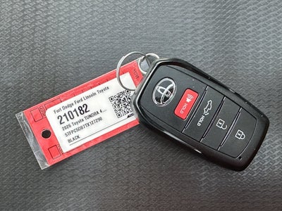 2026 Toyota Tundra Hybrid TRD Pro