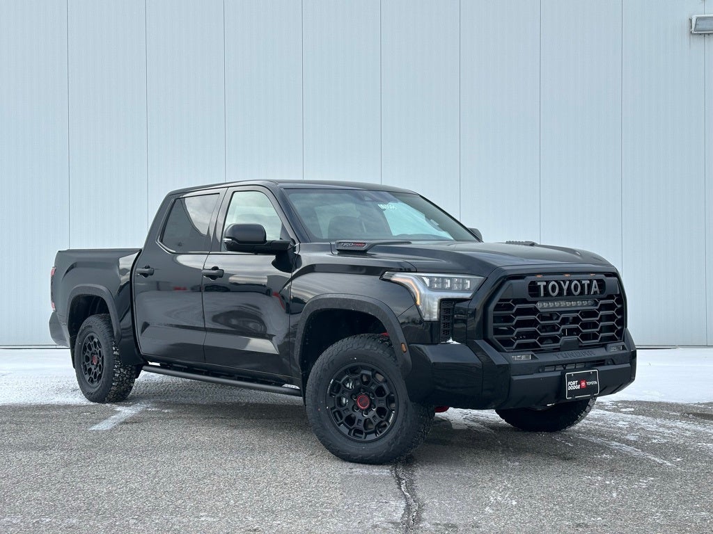 2026 Toyota Tundra Hybrid TRD Pro